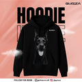 Doberman - Premium Hoodie