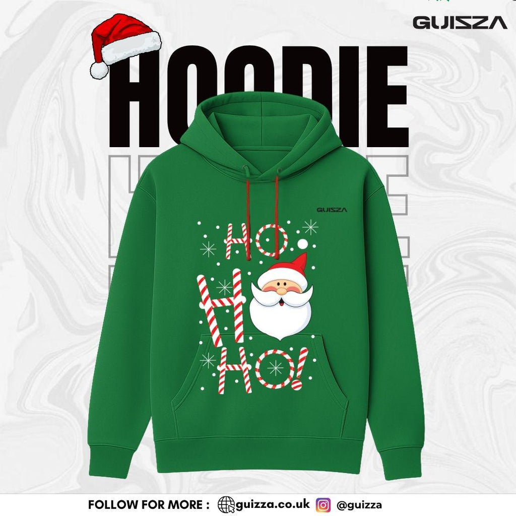 Santa Claus - Premium Cotton Hoodie