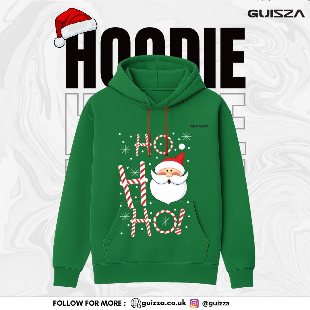 Santa Claus - Premium Cotton Hoodie
