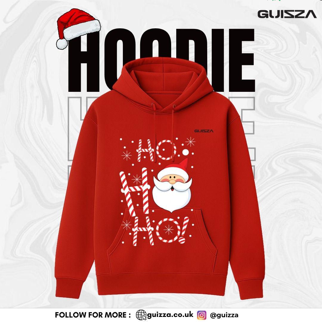 Santa Claus - Premium Cotton Hoodie